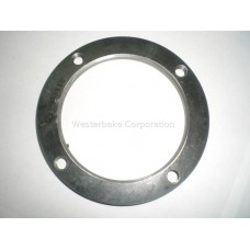 Westerbeke, Plate, sea water pump support, 012626