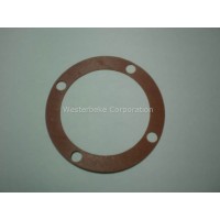 Westerbeke, Gasket, sea pump adapter w40, 012636