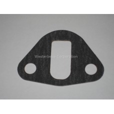 Westerbeke, Gasket, lift pump to blk 2 stud, 012670