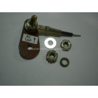 Westerbeke, Kit, tachometer on motorola alt, 012959