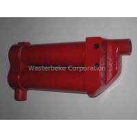 Westerbeke, Cooler,oil w40wb, 012985