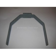 Westerbeke, Bracket, oil cooler-warner hydr, 013057