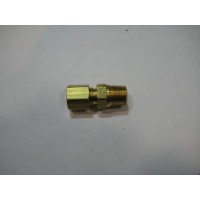 Westerbeke, Connector, male 1/8nptx3/16comp, 013346