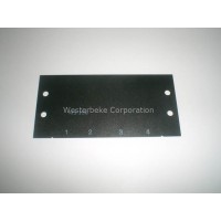 Westerbeke, Marker, terminal block 13320, 013363