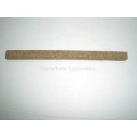 Westerbeke, Gasket, main brg cap 5/16 w30, 013544