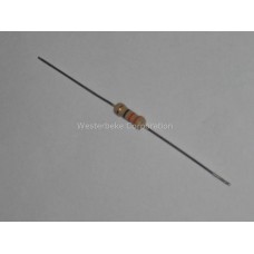 Westerbeke, Resistor 33 ohm, 1/2w, 10%, 013723