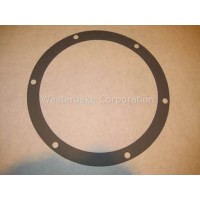 Westerbeke, Gasket, front plate-hsng sa1, 014382