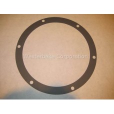 Westerbeke, Gasket, front plate-hsng sa1, 014382