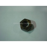 Westerbeke, Nut, cylinder head stud, 014445