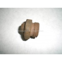 Westerbeke, Nut, cap-oil relief valve, 014608