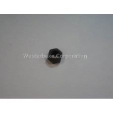 Westerbeke, Nut, cylinder head 3/8-24nf, 014831