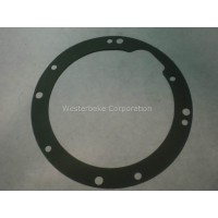 Westerbeke, Gasket, front plate sao, 014893