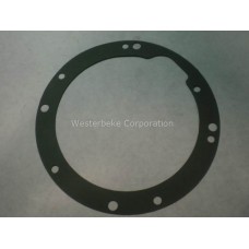 Westerbeke, Gasket, front plate sao, 014893