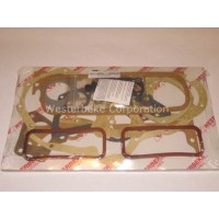 Westerbeke, Gasket set, lower 4-60, 015456