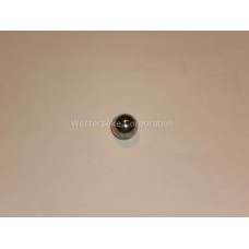 Westerbeke, Ball, check valve pump 11621, 015619