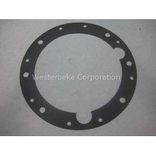 Westerbeke, Gasket, front plate, 016236