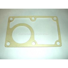 Westerbeke, Gasket, exh manifold end w80, 016348