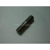 Westerbeke, Stud 3/8ncx1-1/2, 016415