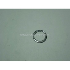 Westerbeke, Ring, retaining, 017550