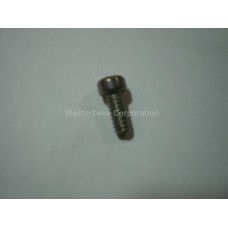 Westerbeke, Screw, impeller cover, 017551