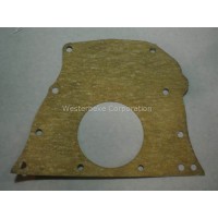 Westerbeke, Gasket, backplate w60, 017583