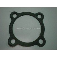 Westerbeke, Gasket, sea water pump, 017614