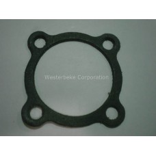 Westerbeke, Gasket, sea water pump, 017614