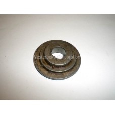 Westerbeke, Seat, valve spring intake, 017660