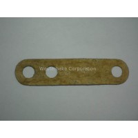 Westerbeke, Gasket, backplate upper w60, 017748