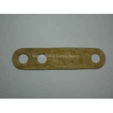 Westerbeke, Gasket, backplate upper w60, 017748