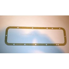 Westerbeke, Gasket, cylinder side cover 120, 017813