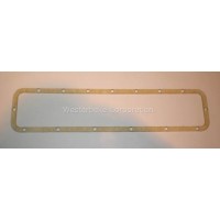 Westerbeke, Gasket, cylinder side cover w80, 017814