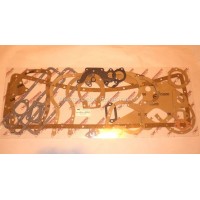 Westerbeke, Gasket set, lower w120, 017917