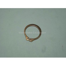 Westerbeke, Ring, retaining, 018145