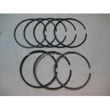 Westerbeke, Ring set std 1 cyl 4-108, 019937