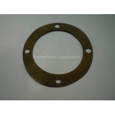 Westerbeke, Gasket, fresh water pump, 020658