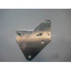 Westerbeke, Bracket, solenoid, 020660