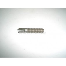 Westerbeke, Screw*solenoid plunger shut-of, 020661