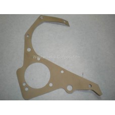 Westerbeke, Gasket, chain case from 32.76, 021159