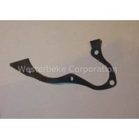 Westerbeke, Gasket, oil seal housing l25, 021231