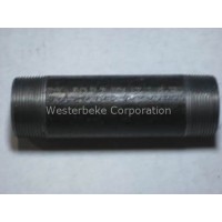 Westerbeke, Nipple 1.5 npt x 6 steel, 022923