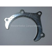 Westerbeke, Retainer, oil seal, 023173