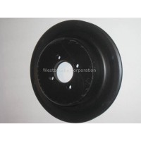 Westerbeke, Pulley, fresh pump w50, 023178