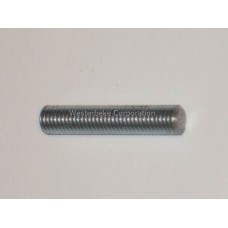 Westerbeke, Rod, threaded 1/4-28nf 1-1/4 lg, 023476