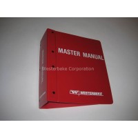 Westerbeke, Binder, service manual, 023559