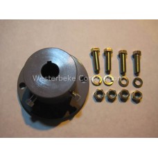 Westerbeke, Coupling*1.000 5in warner, 023686