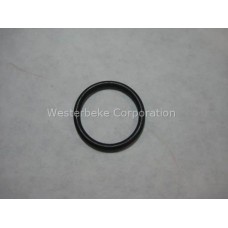 Westerbeke, O-ring, injector sleeve, 023862