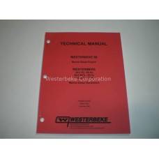 Westerbeke, Manual, tech w58, 024331