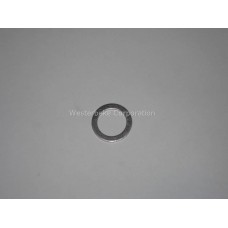 Westerbeke, Gasket, sump drain plug, 024335