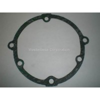 Westerbeke, Gasket, crankshaft oil seal hsg, 024406